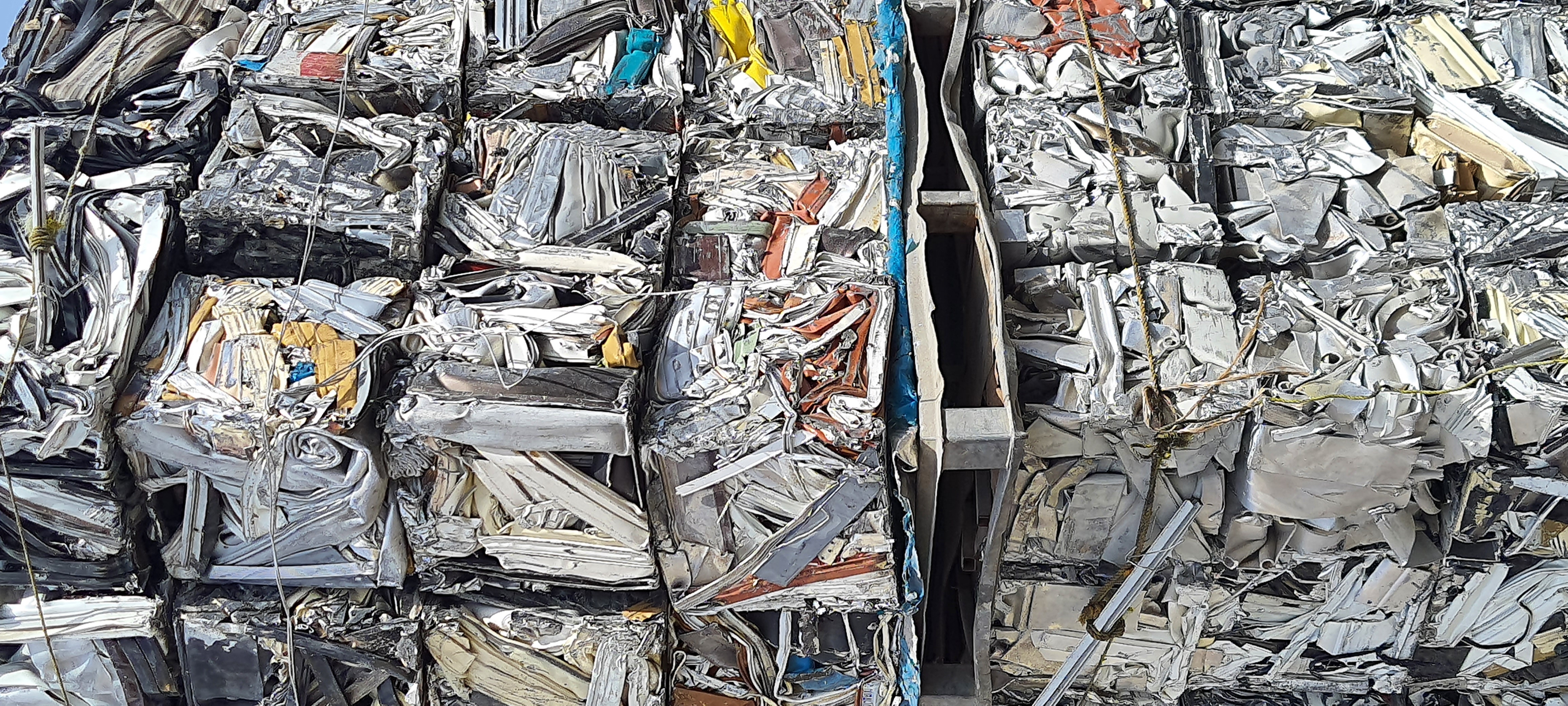 Aluminium Scrap